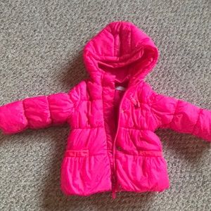 Puffer jacket
